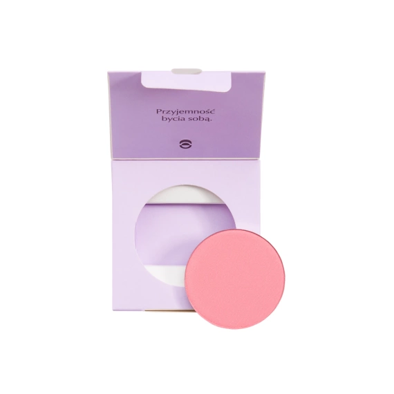 Róż prasowany do twarzy Zanature Blush Definition Love 3 g