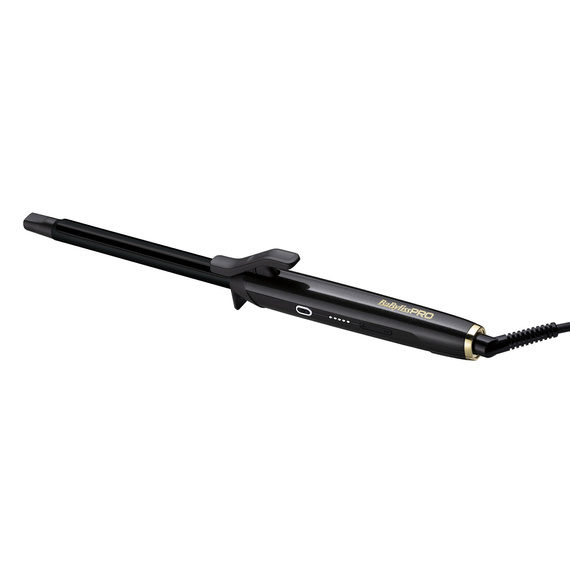 Lokówka BaByliss PRO z powłoką Black Oxide i klipsem do stylizacji włosów 16 mm