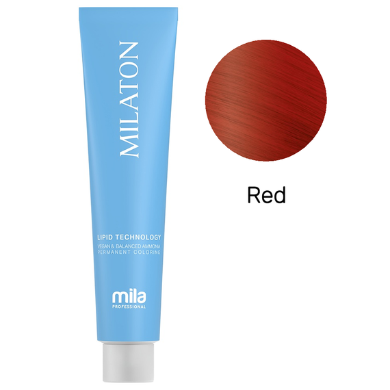 Pigment Mila Milaton Classic Mixtone Red 0.5 czerwony 100 ml