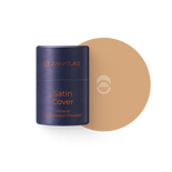 Podkład mineralny Zanature MF Satin Cover Peach Nude PN L9 1 ml