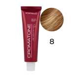 Farba Montibello Cromatone 8 jasny blond 60 ml