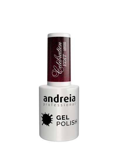 Lakier hybrydowy Andreia Professional Gel Polish Celebration Edit CE5 10,5 ml