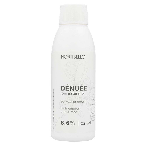 Krem Aktywujący Montibello Denuee 22 VOL 6,6 % 90 ml