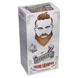 Beardburys Color Shampoo 5N szampon koloryzujący do włosów jasny brąz 30 ml + aktywator 45 ml