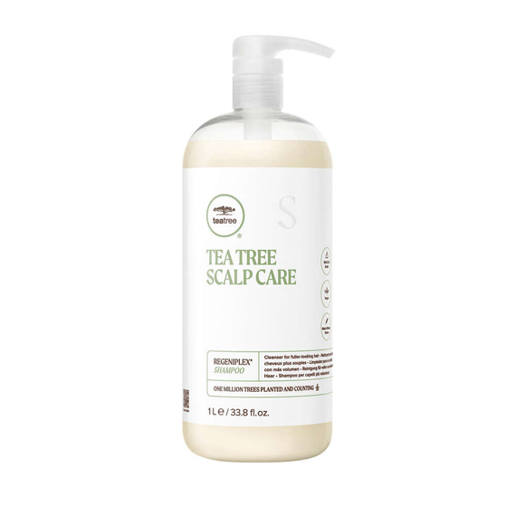 Szampon Paul Mitchell TEA TREE Scalp Care Regeniplex przeciw wypadaniu włosów 1000 ml