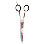 Nożyczki Witte Roseline Art Romantik do strzyżenia 6" cali
