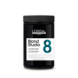 Puder L'Oreal Professionnel B-Studio 8 Multi-Tech rozjaśniający do włosów 500 g