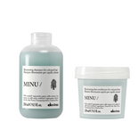 Zestaw Davines Essential Haircare MINU do włosów farbowanych szampon 250ml + odżywka 250ml