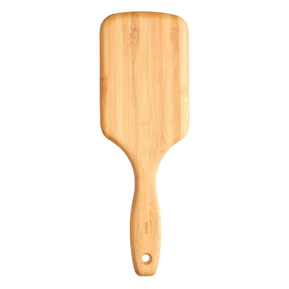 Szczotka Olivia Garden Bamboo Touch Detangle Massage do masażu skóry głowy duża