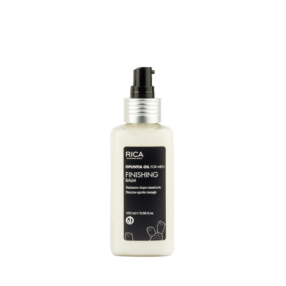 Balsam Rica Opuntia Oil for Men Finishing wykończeniowy do pielęgnacji zarostu 100 ml
