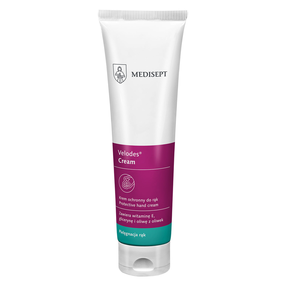 MEDISEPT Krem do rąk Medisept Velodes Aloe Vera 100 ml — Składniki i ocena