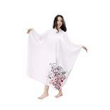 Peleryna Fantasy biała Mila Technic