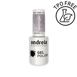 Lakier hybrydowy Andreia Professional Gel Polish Cat Eye Effect MC1 do paznokci 10,5 ml