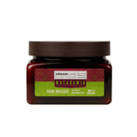 Arganicare Macadamia maska nawilżająca do suchych i zniszczonych włosów 350 ml