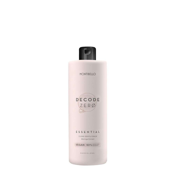 Montibello Decode Zero ESSENTIAL Gentle Balm balsam do włosów 750 ml