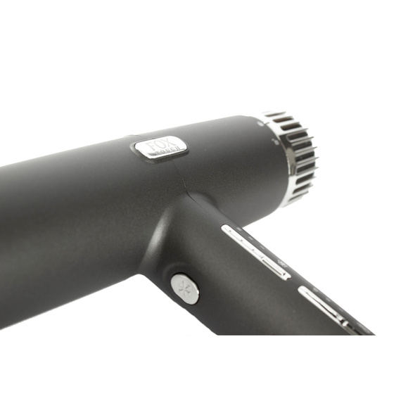 Suszarka Fox Touch z jonizacją i technologią Sense 1800 W