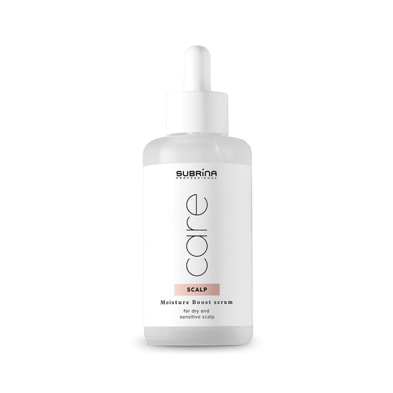 Serum Subrina Scalp Moisture Boost do suchych włosów i wrażliwej skóry głowy 90 ml