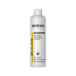 Zmywacz do lakieru hybrydowego Andreia Professional All in One Remover 250 ml