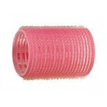 Wałki na rzepy 44 mm różowe 12 szt. Comair