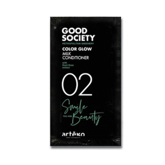 Odżywka Artego Good Society 02 Color Glow do włosów farbowanych 10 ml