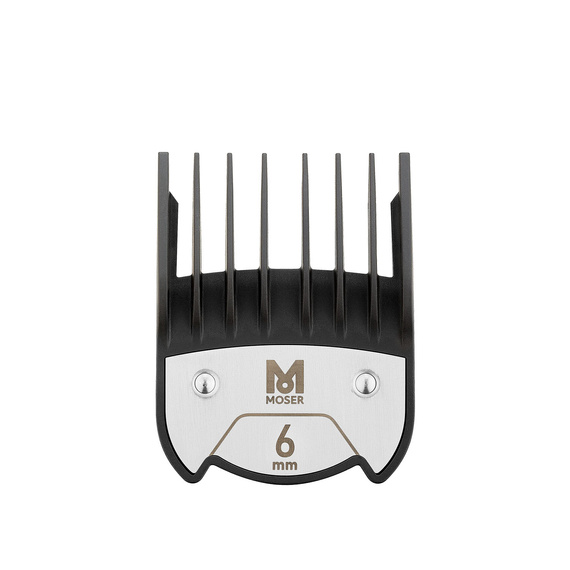 Nasadka Moser Chrom2style dystansowa magnetyczna 6 mm