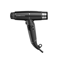 Suszarka GA.MA IQ Lite Max czarna