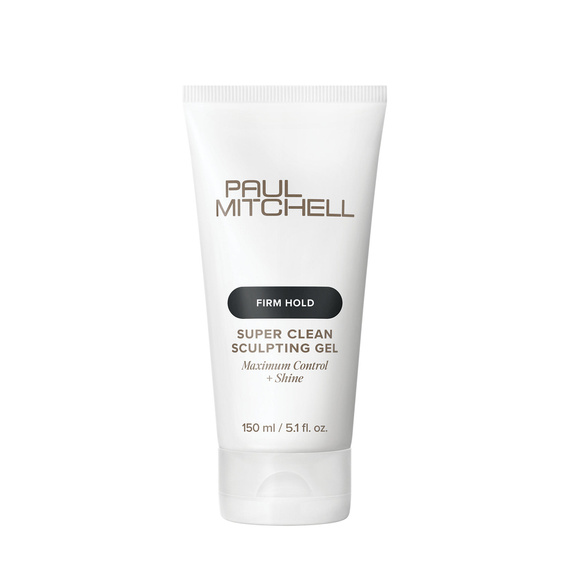Żel Paul Mitchell Super Clean Sculpting do stylizacji włosów o mocnym utrwaleniu 150 ml
