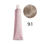 Farba Subrina Demi Permanent Colour 9.1 popielaty bardzo jasny blond 60 ml