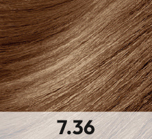 Zestaw Montibello Cromatone farba 7.36 kasztanowy złoty blond 60 ml + woda Oxibel 20 VOL 6% 60 ml