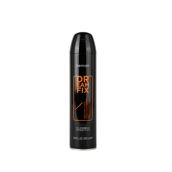 Lakier Kemon Hair Style Dreamfix w sprayu mocno utrwalający 300 ml