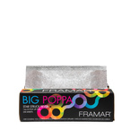 Folia Framar Big Poppa 25,5 x 35,5 cm 250 sztuk