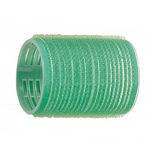 Wałki na rzepy 48 mm zielone Comair 12 szt.