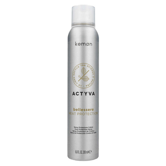 Spray Kemon Actyva Styling Bellessere Heat Protection termoochronny 200 ml