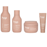 Zestaw Montibello HOP Ultra Repair odbudowujący do włosów suchych i zniszczonych szampon 300ml + odżywka 200ml + maska 200ml + krem 75ml
