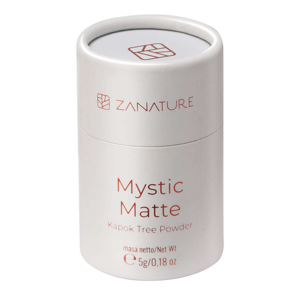 Puder matujący Zanature Mystic Matte Kapok Tree Powder 5 g