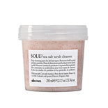 Pasta Davines Essential Haircare SOLU Sea Salt oczyszczająca do włosów i skóry głowy 250 ml