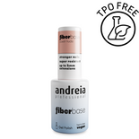 Baza hybrydowa Andreia Professional Fiber Base 03 Cover Nude 10.5 ml