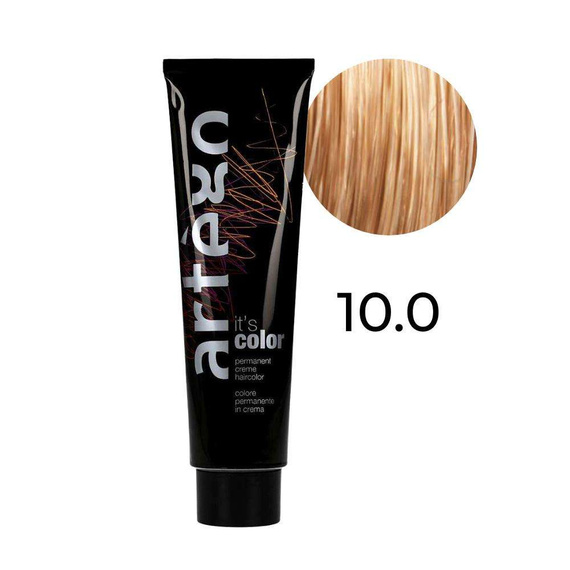 Farba Artego It's Color XXL 10.0 platynowy blond 150 ml