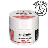 Żel budujący Andreia Professional Hard Gel 2 w 1 dużej gęstości samopoziomujący Peach 44 g