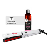 Prostownica z podczerwienią N°103 Premium Fale Loki Koki + Szampon Gratis