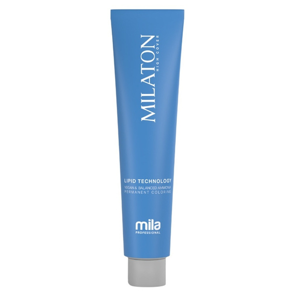 Farba Mila Milaton High Cover Natural 5.0 naturalny jasny brąz 100 ml