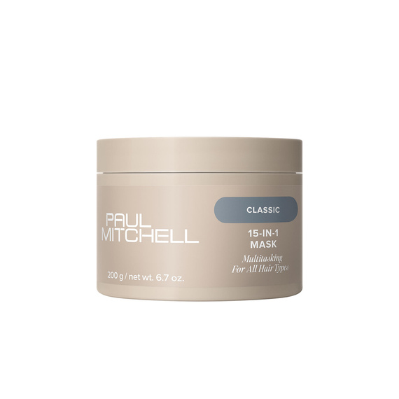 Maska Paul Mitchell Classic 15-in1 wielozadaniowa, intensywnie odżywcza 200 ml