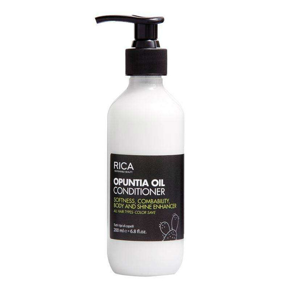 Opuntia Oil Conditioner odżywka do wszystkich rodzajów włosów 200 ml RICA