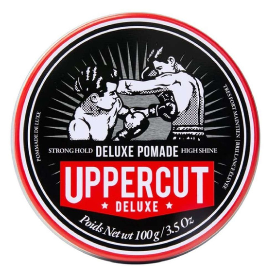 Pomada Uppercut Deluxe Pomade do stylizacji włosów 100 g