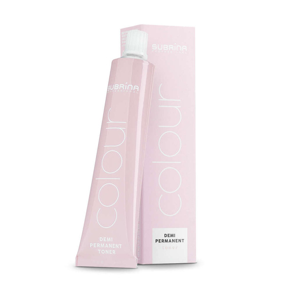 Farba Subrina Demi Permanent Colour 9.6 purpurowy bardzo jasny blond 60 ml