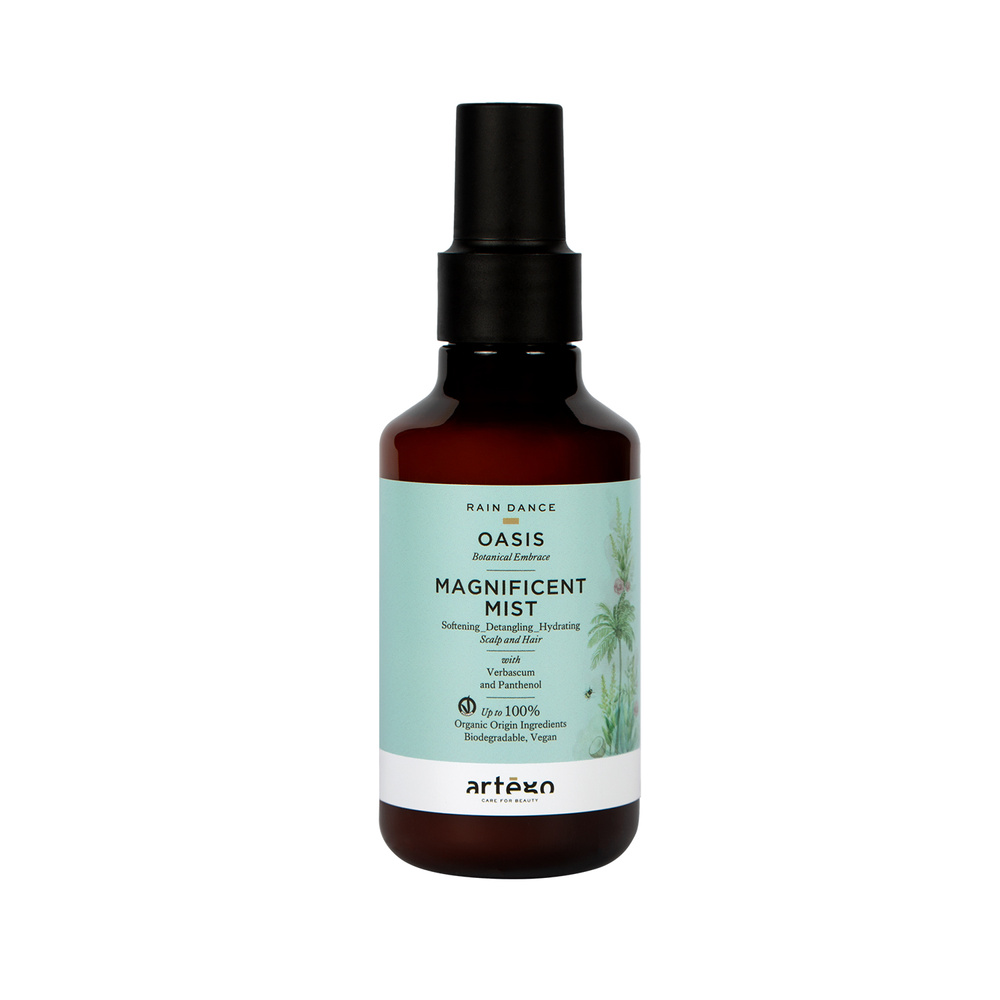 Artego Mgiełka Artego Rain Dance Oasis nawilżająca i zmiękczająca do włosów 150 ml
