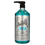Beardburys Fresh szampon odświeżający z tyminakiem do włosów 1000 ml