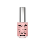 Lakier klasyczny Andreia Professional Hybrid Fusion Color z efektem hybrydy H20 10.5 ml