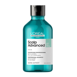 Szampon L'Oréal Professionnel Serie Expert Scalp Advanced Anti Oiliness oczyszczający do przetłuszczającej skóry głowy 300 ml