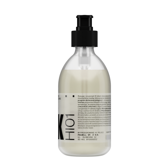 Szampon FLK High Intense nawilżający do włosów suchych i zniszczonych 280 ml